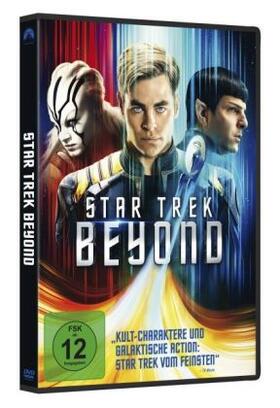 Pegg / Jung / Orci |  Star Trek - Beyond | Sonstiges |  Sack Fachmedien