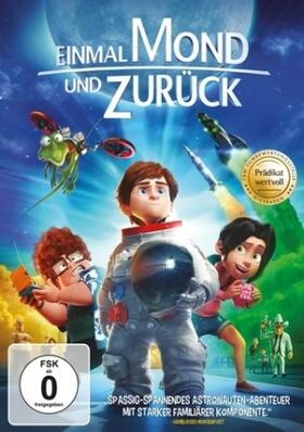 Amezcua / Gasull / Landau |  Einmal Mond und zurück | Sonstiges |  Sack Fachmedien