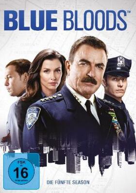 Burgess / Green / Burns |  Blue Bloods | Sonstiges |  Sack Fachmedien