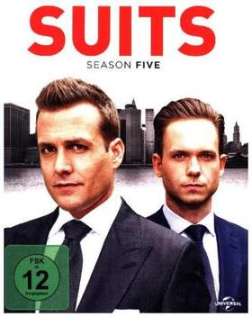 Drogin / Lipez / Sparling |  Suits | Sonstiges |  Sack Fachmedien