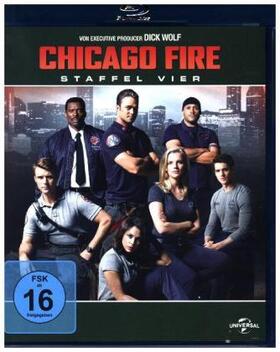 Brandt / Haas / Olmstead |  Chicago Fire | Sonstiges |  Sack Fachmedien