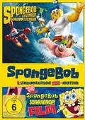 Drymon / Hill / Hillenburg |  SpongeBob Schwammkopf - Der Film & Schwamm aus dem Wasser | Sonstiges |  Sack Fachmedien