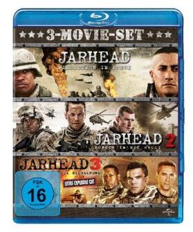 Anderson / Law / Weiss |  Jarhead 1-3 | Sonstiges |  Sack Fachmedien