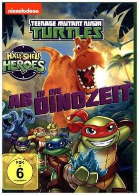 Eastman / Laird / Auman |  Teenage Mutant Ninja Turtles: Half Shell Heroes - Ab in die Dinozeit! | Sonstiges |  Sack Fachmedien