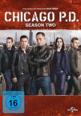 Brandt / Haas / Olmstead |  Chicago P.D. | Sonstiges |  Sack Fachmedien