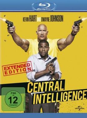 Barinholtz / Stassen / Thurber |  Central Intelligence | Sonstiges |  Sack Fachmedien