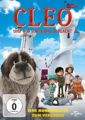 Canac-Marquis / Cantin / Patenaude |  Cleo und die Schneeballschlacht | Sonstiges |  Sack Fachmedien