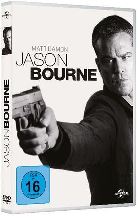 Greengrass / Rouse / Ludlum | Jason Bourne | Sonstiges | 505-308309185-9 | sack.de