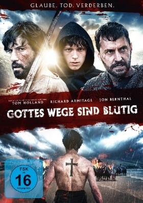 Hannigan |  Gottes Wege sind blutig | Sonstiges |  Sack Fachmedien