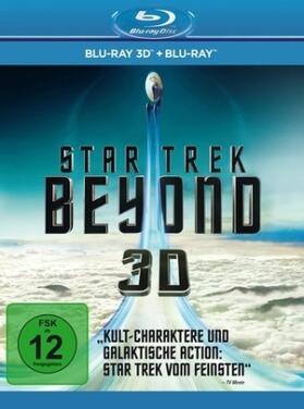 Pegg / Jung / Orci |  Star Trek - Beyond 3D | Sonstiges |  Sack Fachmedien