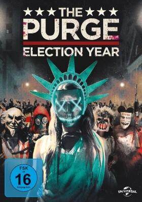 Demonaco |  The Purge: Election Year | Sonstiges |  Sack Fachmedien