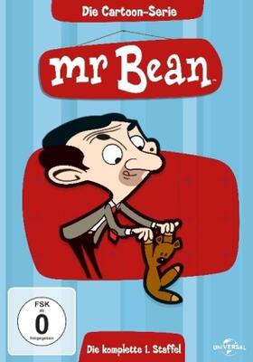Cornes / Driscoll / Canter |  Mr. Bean - Die Cartoon Serie | Sonstiges |  Sack Fachmedien