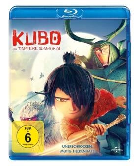 Haimes / Butler / Tindle |  Kubo - Der tapfere Samurai | Sonstiges |  Sack Fachmedien