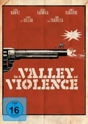 West |  In a Valley of Violence | Sonstiges |  Sack Fachmedien