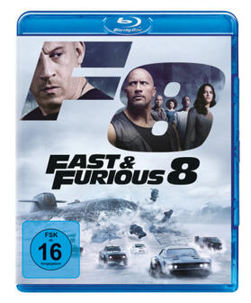 Morgan / Thompson |  Fast & Furious 8 | Sonstiges |  Sack Fachmedien