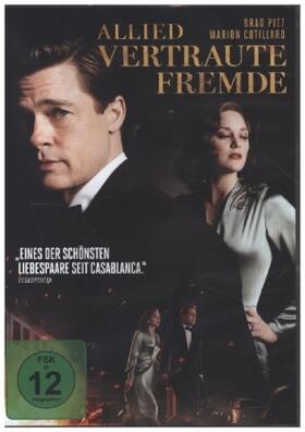 Knight |  Allied - Vertraute Fremde | Sonstiges |  Sack Fachmedien