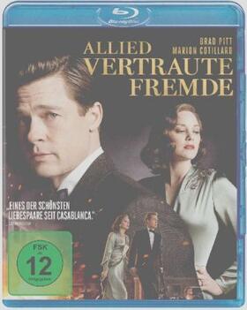 Knight |  Allied - Vertraute Fremde | Sonstiges |  Sack Fachmedien