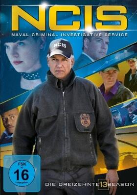 Bellisario / Mcgill / Binder |  NCIS - Navy CIS | Sonstiges |  Sack Fachmedien