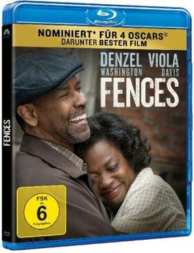 Wilson |  Fences | Sonstiges |  Sack Fachmedien