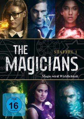 Gamble / Grossman / Mcnamara |  The Magicians | Sonstiges |  Sack Fachmedien