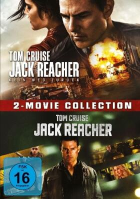McQuarrie / Child / Wenk | Jack Reacher 2-Movie Collection | Sonstiges | 505-308310625-6 | sack.de