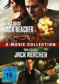 McQuarrie / Child / Wenk |  Jack Reacher 2-Movie Collection | Sonstiges |  Sack Fachmedien