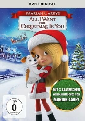 Mathews | Mariah Careys All I Want for Christmas Is You | Sonstiges | 505-308310905-9 | sack.de