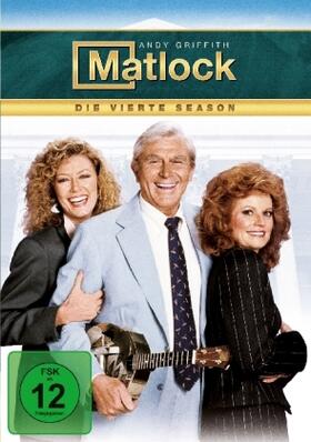  Matlock - Season 4 | Sonstiges |  Sack Fachmedien