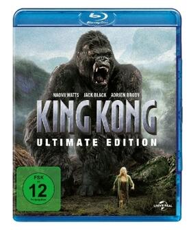 Walsh / Boyens / Jackson |  King Kong | Sonstiges |  Sack Fachmedien