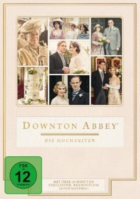  Downton Abbey - Die Hochzeiten | Sonstiges |  Sack Fachmedien