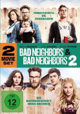 Cohen / OBrien / Stoller |  Bad Neighbors 1&2 | Sonstiges |  Sack Fachmedien