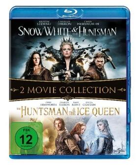 Amini / Daugherty / Spiliotopoulos | Snow White & the Huntsman & The Huntsman & the Ice Queen | Sonstiges | 505-308311655-2 | sack.de