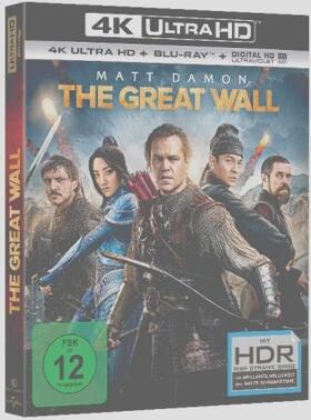 Tull / Brooks / Bernard |  The Great Wall | Sonstiges |  Sack Fachmedien