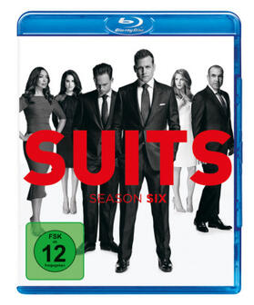 Drogin / Lipez / Sparling |  Suits | Sonstiges |  Sack Fachmedien