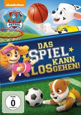 Ziegler-Sullivan / Duran |  Paw Patrol - Das Spiel kann losgehen! | Sonstiges |  Sack Fachmedien