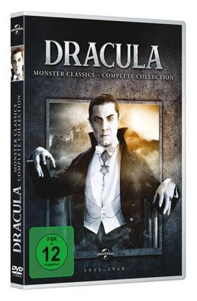 Jr. / Siodmak |  Dracula | Sonstiges |  Sack Fachmedien