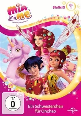 Gehr / Hahn / Seele |  Mia and Me | Sonstiges |  Sack Fachmedien