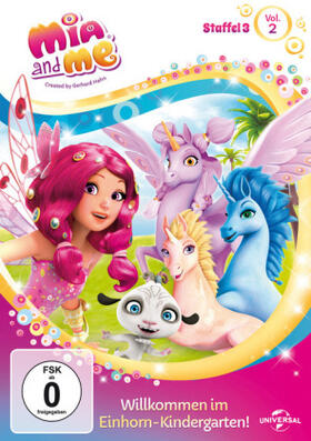 Gehr / Hahn / Seele |  Mia and Me | Sonstiges |  Sack Fachmedien