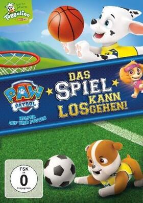 Ziegler-Sullivan / Duran |  Paw Patrol - Das Spiel kann losgehen! | Sonstiges |  Sack Fachmedien
