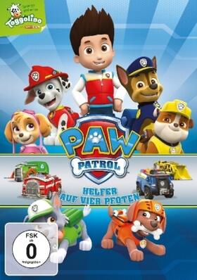 Ziegler-Sullivan / Duran |  Paw Patrol | Sonstiges |  Sack Fachmedien