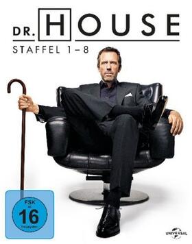  Dr. House - Die komplette Serie | Sonstiges |  Sack Fachmedien