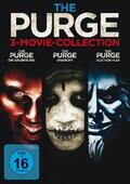 Demonaco |  The Purge Trilogy, 3 DVD | Sonstiges |  Sack Fachmedien