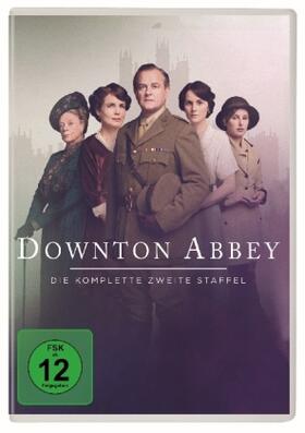  Downton Abbey - Staffel 2 | Sonstiges |  Sack Fachmedien