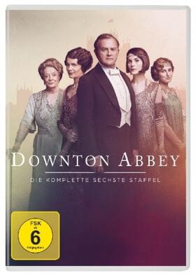  Downton Abbey - Staffel 6 | Sonstiges |  Sack Fachmedien