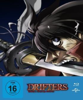 Hirano / Kurata / Kuroda |  Drifters - Battle in a Brand-new World War | Sonstiges |  Sack Fachmedien