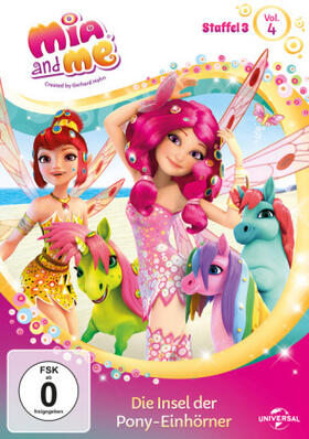 Gehr / Hahn / Seele |  Mia and Me | Sonstiges |  Sack Fachmedien