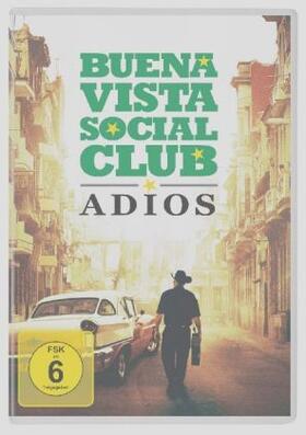 Buena Vista Social Club: Adios | Sonstiges | 505-308313437-2 | sack.de