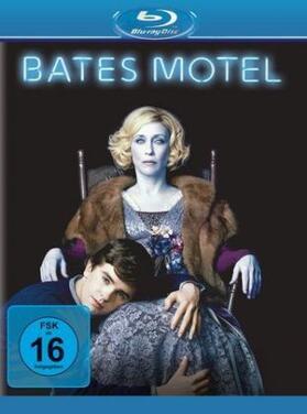 Cuse / Ehrin / Bloch |  Bates Motel | Sonstiges |  Sack Fachmedien