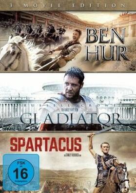  Ben Hur / Gladiator / Spartacus | Sonstiges |  Sack Fachmedien