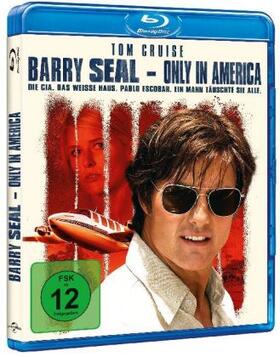 Spinelli, G: Barry Seal - Only in America | Sonstiges | 505-308313832-5 | sack.de